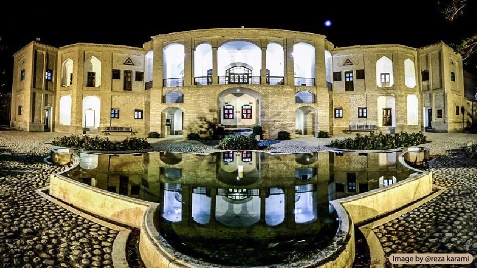 Bašča Akbarije u Birđendu – savršen primjer perzijske bašče